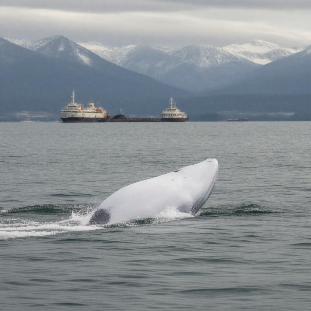 Cook Inlet beluga
